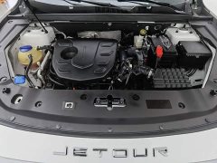 Jetour Jietu X70 PLUS 2023 1.5T DCT Self-Reliant PRO 7-Seater - ფოტო 6
