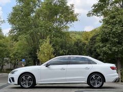 Audi A4L 2020 40 TFSI Luxury Sport - ფოტო 10