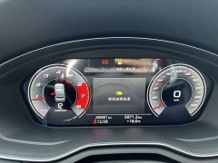 Audi A4L 2020 40 TFSI Luxury Sport - ფოტო 12