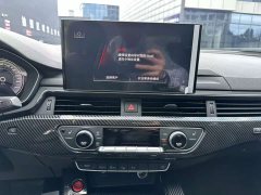Audi A4L 2020 40 TFSI Luxury Sport - ფოტო 13
