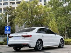 Audi A4L 2020 40 TFSI Luxury Sport - ფოტო 7