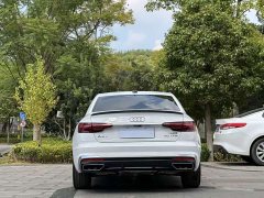 Audi A4L 2020 40 TFSI Luxury Sport - ფოტო 8