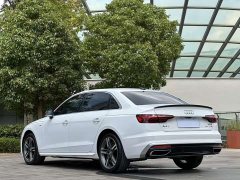 Audi A4L 2020 40 TFSI Luxury Sport - ფოტო 9