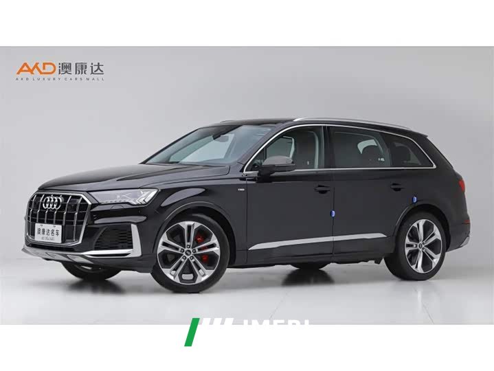 Audi Q7 55 TFSI quattro S Prestige - ავტომობილი ჩინეთიდან