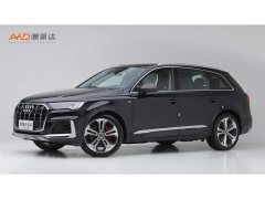 Audi Q7 55 TFSI quattro S Prestige - ფოტო 1