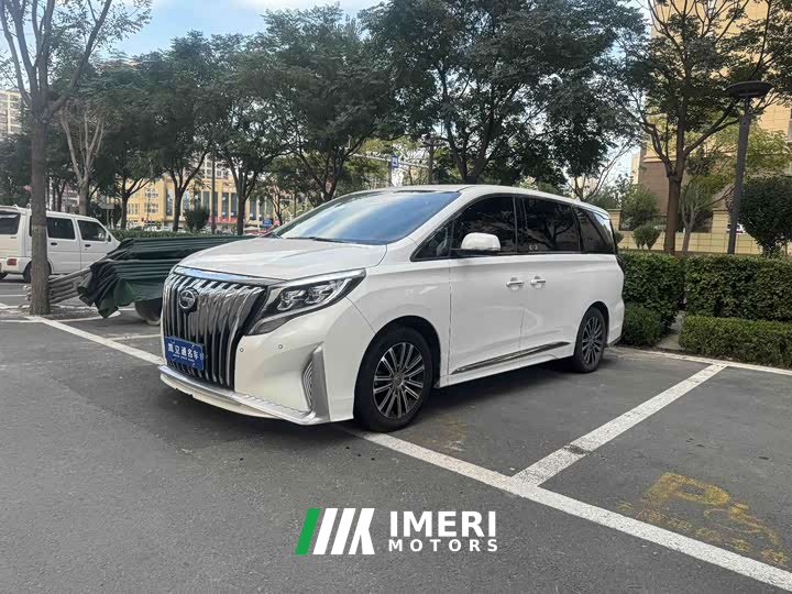 GAC Aion M8 Lingxiu Series 390T Luxury Edition