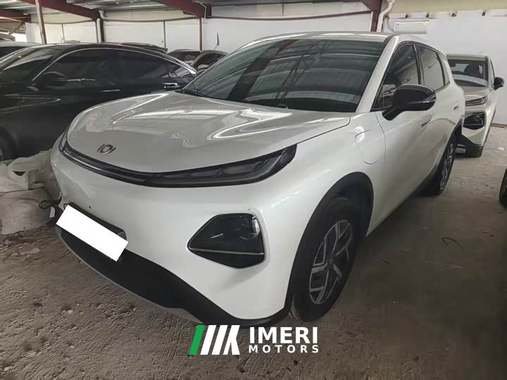 Changan Qiyuan Q05 405Max - ავტომობილი ჩინეთიდან