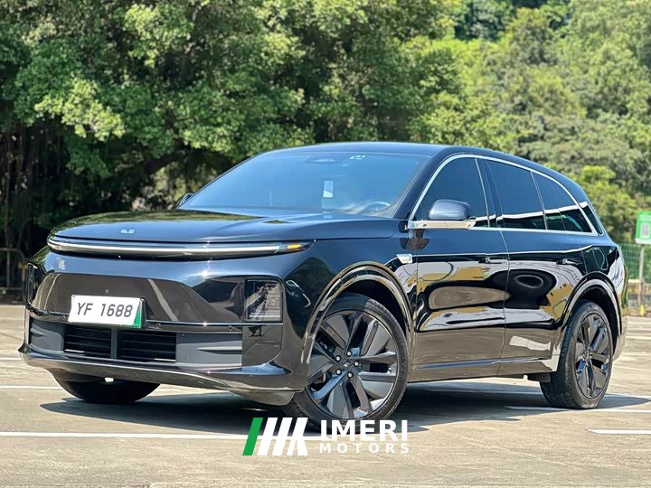 Li Auto L6 Pro - ავტომობილი ჩინეთიდან