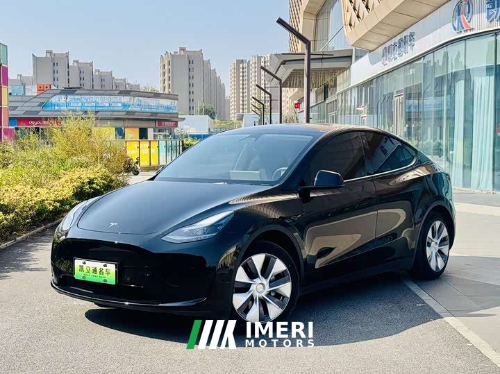 Tesla Model Y 2022 Facelift Rear-Wheel Drive