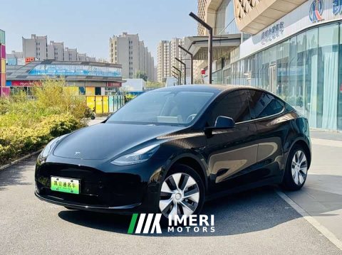 2023 Tesla Model Y 2022 Facelift Rear-Wheel Drive - ავტომობილი ჩინეთიდან