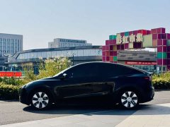 Tesla Model Y 2022 Facelift Rear-Wheel Drive - ფოტო 3