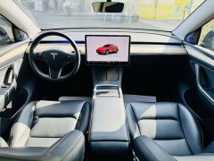 Tesla Model Y 2022 Facelift Rear-Wheel Drive - ფოტო 6