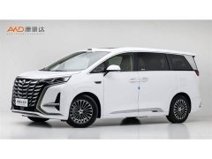 Denza BYD Denza D9 DM-i Smart Drive 1020 Four-Wheel Drive Flagship - ფოტო 1