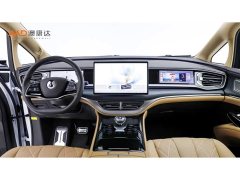 Denza BYD Denza D9 DM-i Smart Drive 1020 Four-Wheel Drive Flagship - ფოტო 5