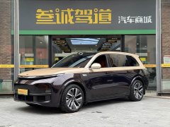 Li Auto L9 Ultra - ფოტო 1