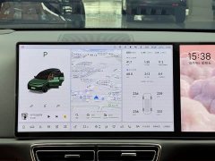 Li Auto L9 Ultra - ფოტო 12