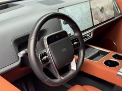 Li Auto L9 Ultra - ფოტო 19