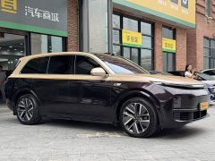 Li Auto L9 Ultra - ფოტო 3