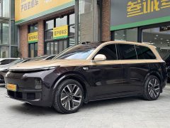 Li Auto L9 Ultra - ფოტო 4
