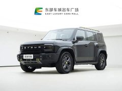 Jetour Chitu Jietu Traveler 2023 2.0T AWD Expedition PRO - ფოტო 1