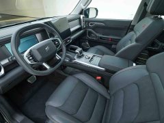 Jetour Chitu Jietu Traveler 2023 2.0T AWD Expedition PRO - ფოტო 10