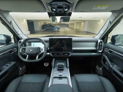 Jetour Chitu Jietu Traveler 2023 2.0T AWD Expedition PRO - ფოტო 19