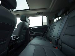 Jetour Chitu Jietu Traveler 2023 2.0T AWD Expedition PRO - ფოტო 20