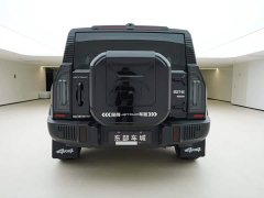 Jetour Chitu Jietu Traveler 2023 2.0T AWD Expedition PRO - ფოტო 4