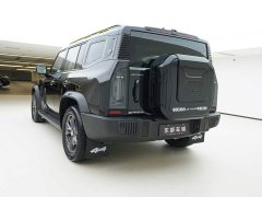 Jetour Chitu Jietu Traveler 2023 2.0T AWD Expedition PRO - ფოტო 5