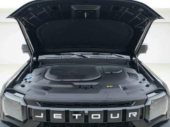 Jetour Chitu Jietu Traveler 2023 2.0T AWD Expedition PRO - ფოტო 7