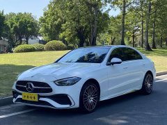 Mercedes-Benz C-Class C 260 L 4MATIC Sports Edition - ფოტო 1