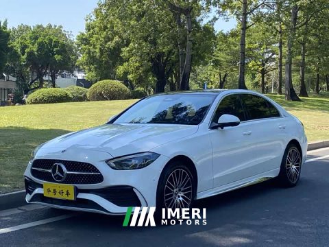 2024 Mercedes-Benz C-Class C 260 L 4MATIC Sports Edition - ავტომობილი ჩინეთიდან
