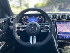 Mercedes-Benz C-Class C 260 L 4MATIC Sports Edition - ფოტო 10