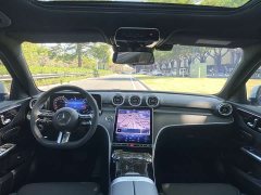 Mercedes-Benz C-Class C 260 L 4MATIC Sports Edition - ფოტო 11