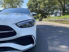 Mercedes-Benz C-Class C 260 L 4MATIC Sports Edition - ფოტო 18