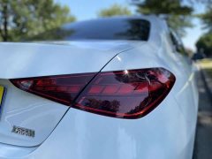 Mercedes-Benz C-Class C 260 L 4MATIC Sports Edition - ფოტო 19