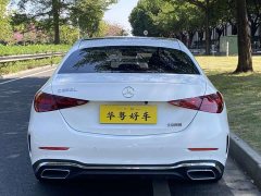 Mercedes-Benz C-Class C 260 L 4MATIC Sports Edition - ფოტო 3
