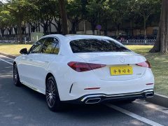 Mercedes-Benz C-Class C 260 L 4MATIC Sports Edition - ფოტო 4