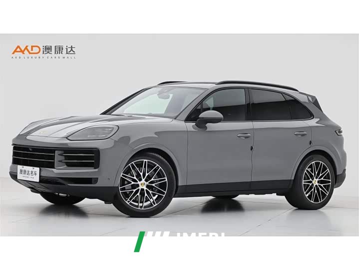 Porsche Cayenne 3.0T - ავტომობილი ჩინეთიდან