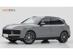 Porsche Cayenne 3.0T - ფოტო 1