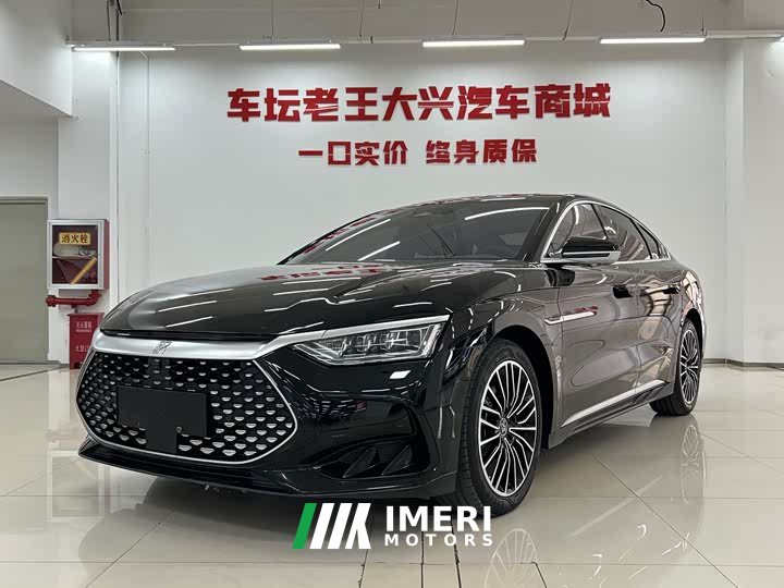 BYD 2022 Han DM-i 121KM Honor Edition - ავტომობილი ჩინეთიდან