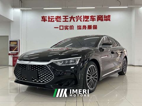 2023 BYD 2022 Han DM-i 121KM Honor Edition - ავტომობილი ჩინეთიდან