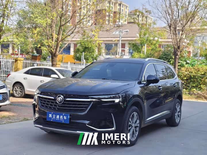 Buick Envision Plus Envision Plus 652T Five-Seat Luxury - ავტომობილი ჩინეთიდან