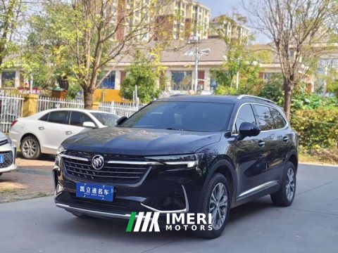 2022 Buick Envision Plus Envision Plus 652T Five-Seat Luxury - ავტომობილი ჩინეთიდან