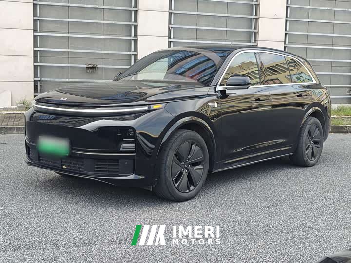 Li Auto L7 Pro - ავტომობილი ჩინეთიდან