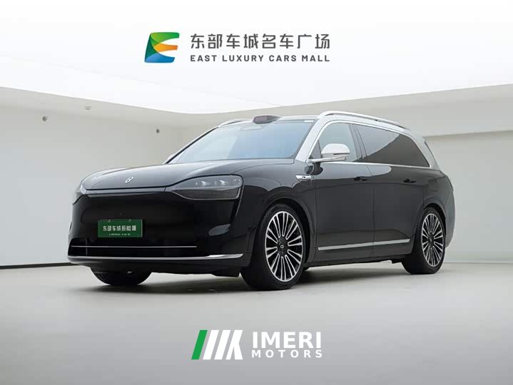 AITO M9 Extended Range Max 42kWh 6-Seater - ავტომობილი ჩინეთიდან
