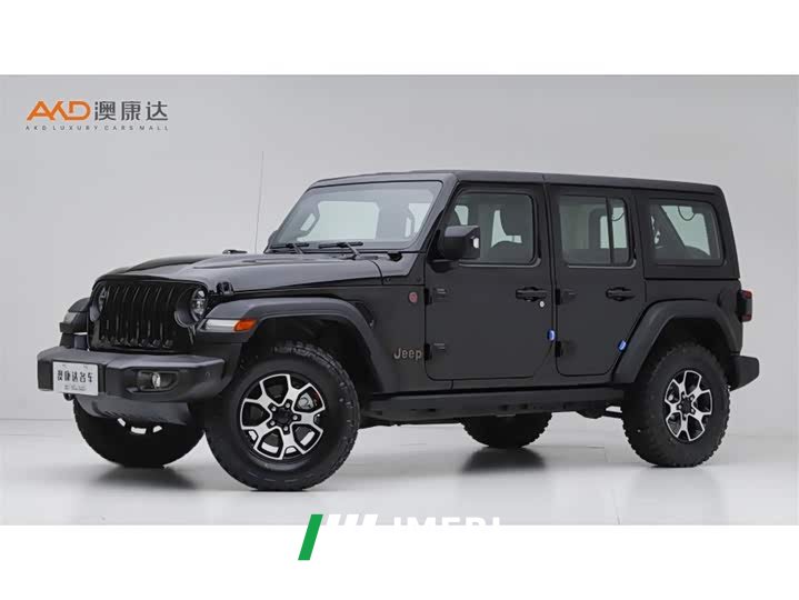 Jeep Wrangler 2021 2.0T Sahara Four-Door - ავტომობილი ჩინეთიდან