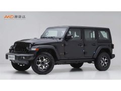 Jeep Wrangler 2021 2.0T Sahara Four-Door - ფოტო 1