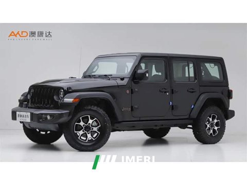 2024 Jeep Wrangler 2021 2.0T Sahara Four-Door - ავტომობილი ჩინეთიდან