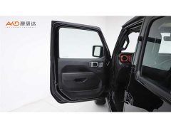 Jeep Wrangler 2021 2.0T Sahara Four-Door - ფოტო 10